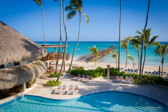  Impressive Resort & Spa Punta Cana 5***** - 9 / 7    ALL INCLUSIVE