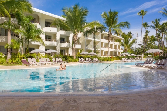 Impressive Premuim Resort & Spa Punta Cana 5*****  - 9 / 7    ALL INCLUSIVE