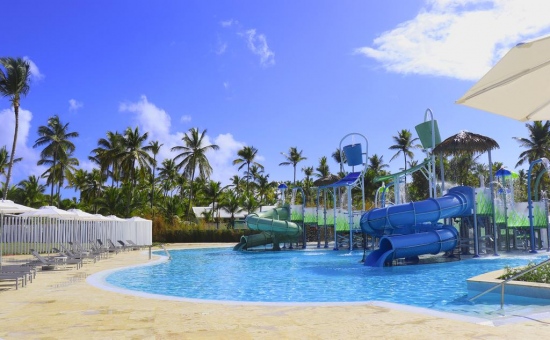  Melia Caribe Beach Resort 5***** - 9 / 7    ALL INCLUSIVE